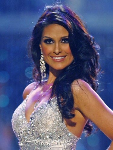 la miss brasil